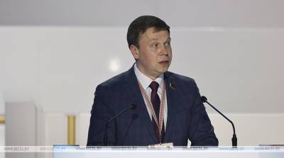 Инвестиции, жилье, медицина - о развитии регионов рассказал на ВНС руководитель Лидского района - belta.by - Белоруссия - район Лидский