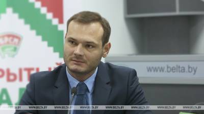 Белорусы должны чувствовать ответственность за принимаемые ими решения - Боровик - belta.by