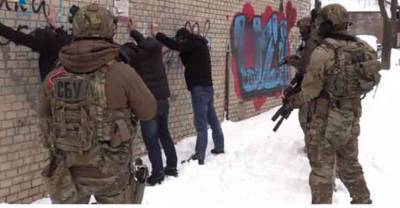 «Отстойник» для ИГ: под Киевом задержана группа террористов - free-news.su - Сирия - Киев - Киевская обл.