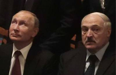 Владимир Путин - Путин решил подтолкнуть Лукашенко к продаже суверенитета Беларуси - lenta.ua - Россия - Сочи - Белоруссия