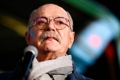 Михаил Пореченков - Александр Ткаченко - Никита Михалков - На Украине предложили завести уголовное дело на Никиту Михалкова - lenta.ru - Крым