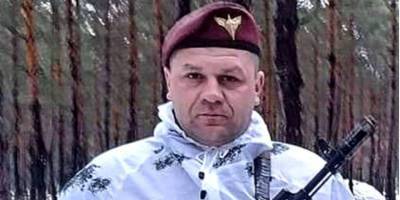 Олег Синегубов - Стало известно имя бойца, убитого снайпером РФ в районе Горловки - nv.ua - Горловка - Полтавская обл. - Донбасс - Донецкая обл.