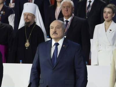 Александр Лукашенко - Лукашенко: Противники белорусской государственности просто так от страны не отстанут - gordonua.com - Белоруссия - Минск