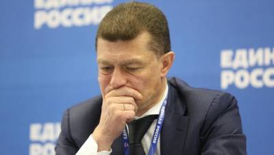 Максим Топилин - Источник узнал об увольнении главы ПФР Максима Топилина - dp.ru