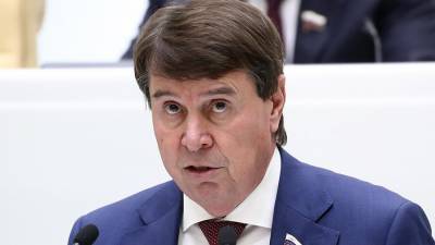 Сергей Цеков - Степан Бандер - В Совфеде оценили отказ переименовать проспект в Киеве в честь Бандеры - iz.ru - Киев - Крым