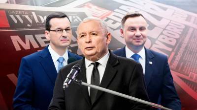 Анджей Дуды - Партия решает: как новый налог для СМИ может ударить по свободе слова в Польше - 24tv.ua - Новости