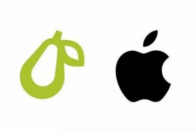 Apple и Prepear урегулировали вопрос об использовании логотипа в виде груши - 24tv.ua
