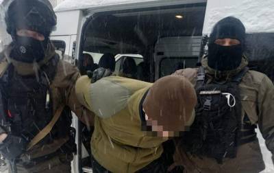 Степан Бандер - Задержаны двое подозреваемых в осквернении памятника Бандере во Львове - korrespondent.net - Львов - Хмельницкая обл.