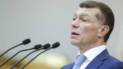 Максим Топилин - Максим Топилин может уйти с должности главы Пенсионного фонда России - polit.info