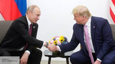 Дональд Трамп - Владимир Путин - Аналитики рассказали, почему Трамп испугался пропущенного звонка от Путина - politros.com - США - Англия