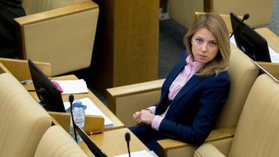Наталья Поклонская - Поклонская поставила на место украинцев за инициативу сортировать крымчан - riafan.ru - Москва - Киев - Крым