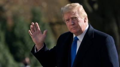 Дональд Трамп - «Он наслаждался этим!» — демократы представили доказательства по импичменту Трампа - 5-tv.ru - США