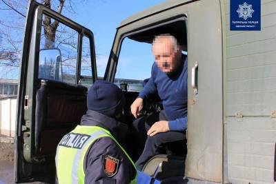 В Одессе начали штрафовать нерадивых водителей фур за проезд по Ивановскому мосту - odessa-life.od.ua - Одесса - Одесская обл.