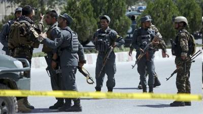 Пять человек погибли в результате атаки на автомобиль миссии ООН в Афганистане - news-front.info - Афганистан - Кабул - Джелалабад