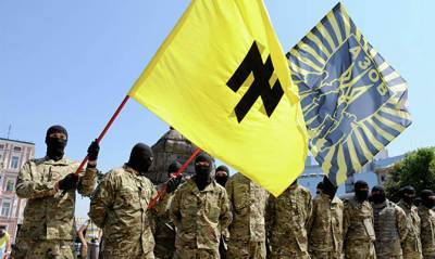 Азов - Полиция ФРГ в 2019 году не пустила в Украину 12 правых радикалов - capital.ua - Советская