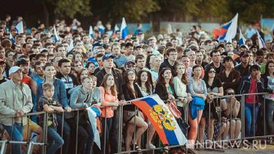 Олег Бондаренко - Патриотизм уже не актуален: россиян волнуют другие проблемы - newdaynews.ru - Сирия - Крым