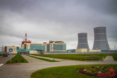 Европарламент принял резолюцию по безопасности БелАЭС - naviny.by