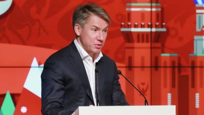 Алексей Сорокин - На Евро - Сорокин заявил, что в России рассчитывают на максимальную заполненность арен на Евро-2020 - russian.rt.com - Санкт-Петербург