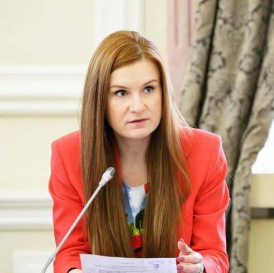 Мария Бутина - Джо Байден - Член ОП Бутина объяснила спекуляции Украины по Крыму желанием получить деньги от США - actualnews.org - США - Киев - Крым - Евпатория
