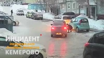 Почему они думают, что никто не видит? - usedcars.ru - Кемерово