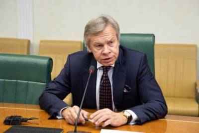 Алексей Пушков - А. Пушков: Изменения в законодательство позволят исключить треш-стримы из сферы Интернет-деятельности - interaffairs.ru
