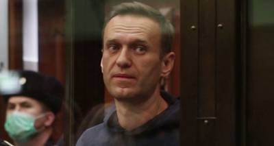 Алексей Навальный - Минюст России не стал оспаривать решение ЕСПЧ о компенсациях Навальному - ru.armeniasputnik.am - Россия