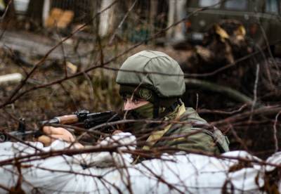 На Донбассе боевики применили гранатомет для обстрела позиций ООС - news.bigmir.net - Донбасс