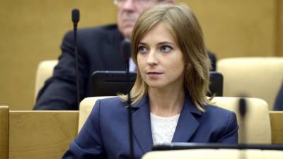 Наталья Поклонская - Степан Бандер - Поклонская назвала адекватным отказ переименовать проспект в честь Бандеры - riafan.ru - Москва - Киев