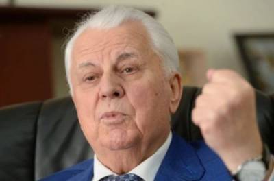 Леонид Кравчук - "Кроме давления ничего не придумали": Кравчук обвинил Россию за действия на Донбассе - from-ua.com