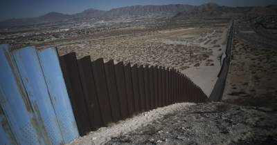 Дональд Трамп - Си Цзиньпин - Джо Байден - Байден окончательно остановил строительство стены на границе с Мексикой - tsn.ua - США - Мексика