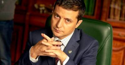 Владимир Зеленский - Виктор Медведчук - Тарас Козак - Зеленский рассказал, введут ли санкции против телеканала "НАШ" - dsnews.ua