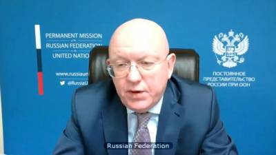 Постпред России при ООН заявил о нежелании Киева выполнять Минские соглашения - piter.tv - Киев - Минск - Донбасс - Осло