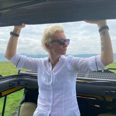 Диана Арбенина - Диана Арбенина о патриотизме: “Больше хочется молчать и делать, чем просто разговаривать” - actualnews.org - Санкт-Петербург