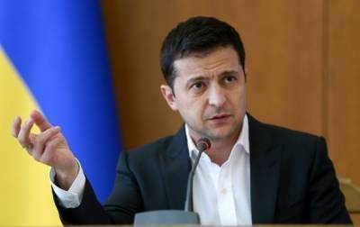Владимир Зеленский - Зеленский описал формат выполнения "Минска" - korrespondent.net - Минск - Донбасс