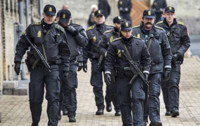 В Дании задержали 7 подозреваемых в подготовке к терактам - lenta.ua - Дания