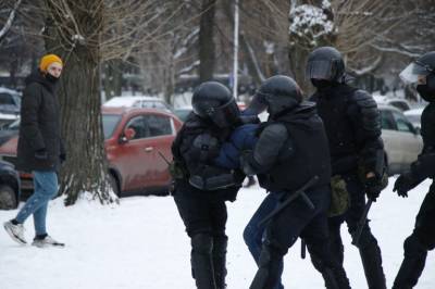 В Петербурге задержан четвертый подозреваемый в нападении на силовика - neva.today - Санкт-Петербург - Тверская обл.