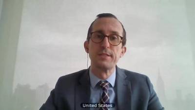 В США озвучили условие отмены санкций против России - piter.tv - Россия - США - Киев - Крым