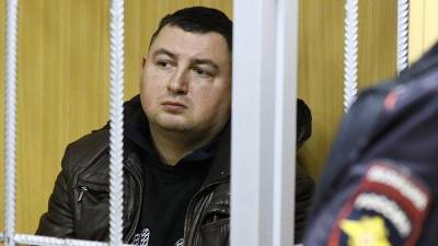 Алексей Смирнов - Расстрелявшего коллег в метро Москвы экс-полицейского признали виновным - iz.ru - Москва