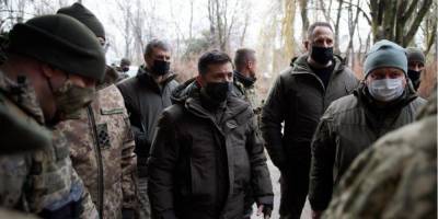 Владимир Зеленский - В ближайшее время будет принять документ, который приблизит встречу нормандской четверки — Зеленский - nv.ua - Минск - Донбасс - Донецкая обл.