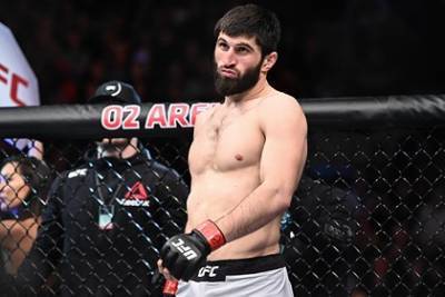 Никита Крылов - Магомед Анкалаев - UFC анонсировал поединок россиянина и украинца - lenta.ru - Луганская обл. - Молдавия - Бразилия