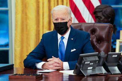 Дональд Трамп - Джо Байден - Байден высказался о процессе импичмента Трампу - lenta.ru - США - Вашингтон