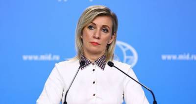 Мария Захарова - Захарова предложила Латвии объясниться после запрета еще 16 российских каналов - lv.sputniknews.ru - Россия - Рига - Латвия