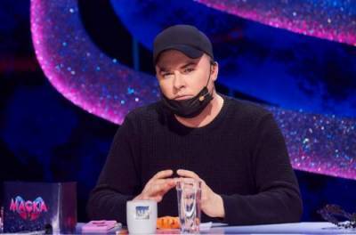 Андрей Данилко - Владимир Остапчук - "Обращусь к врачу": Андрей Данилко удивил откровенным признанием - from-ua.com