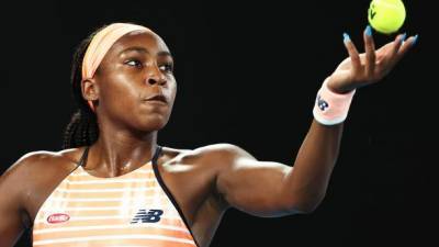 Элина Свитолина - Australian Open - Надеюсь, что я уступила будущей чемпионке - американка о проигрыше Свитолиной - ru.espreso.tv - США - Австралия