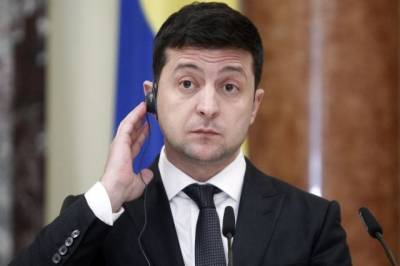 Владимир Зеленский - Тарас Козак - На Украине пообещали не закрывать телеканал «Наш» - aif.ru