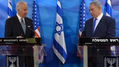 Дональд Трамп - Биньямин Нетаньяху - Барак Обама - Джо Байден - Джен Псаки - Белый дом: Байден вскоре побеседует с Нетаньяху - golos-ameriki.ru - США - Иран