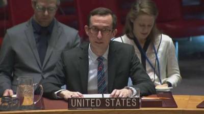 США пообещали душить РФ санкциями до полного ухода из Крыма и Донбасса - lenta.ua - Россия - США - Украина - Крым - Минск - Донбасс