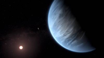 NASA предложило искать признаки жизни на загрязненных планетах - 24tv.ua