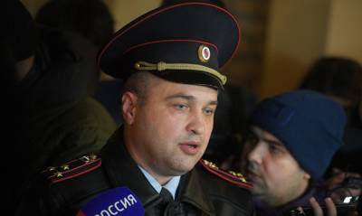 Иван Голунов - Юрий Титов - Экс-глава пресс-службы ГУ МВД по Москве, уволенный из-за дела Голунова, нашел работу в мэрии столицы - og.ru - Москва