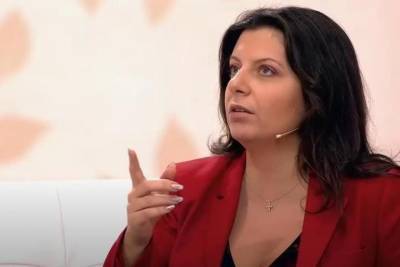 Владимир Соловьев - Маргарита Симоньян - Симоньян предложила закрыть иностранные социальные сети в России - mk.ru